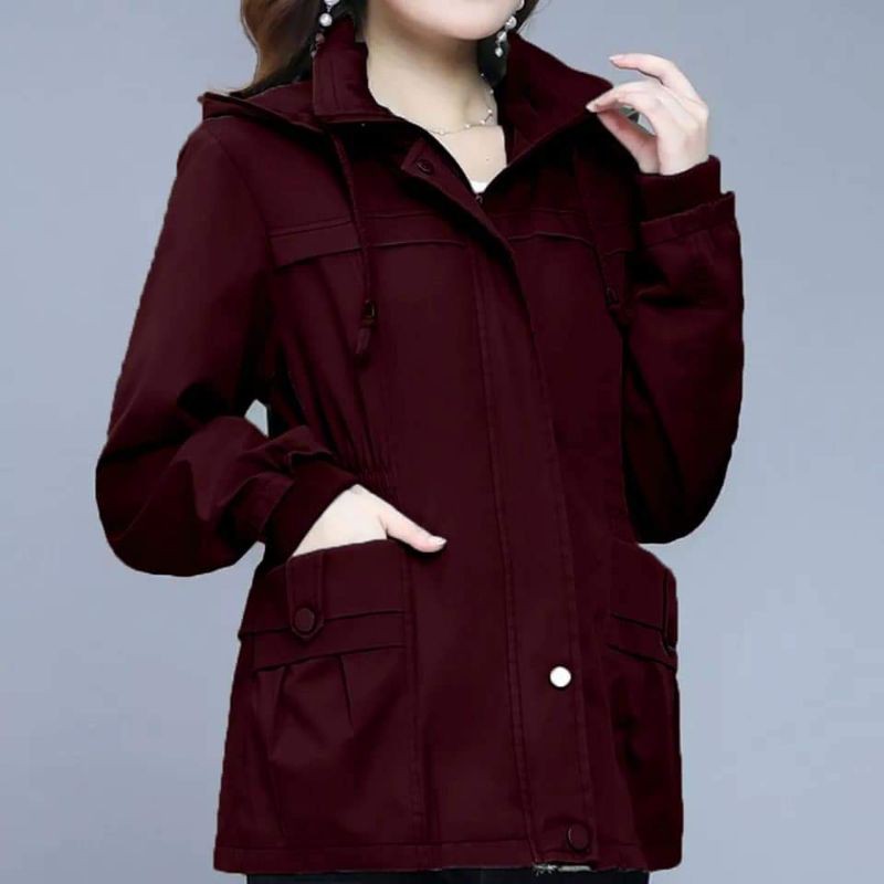JAKET PARKA CEWE/jaket wanita/jaket cewe/jaket wanita korea/jaket wanita korean style kekinian/jaket wanita kekinian korean style/jaket parka wanita-1