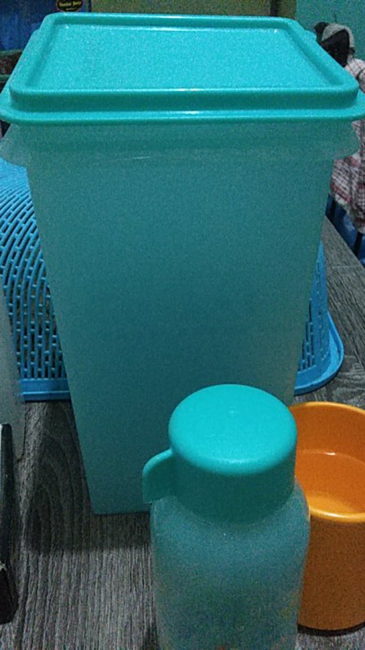 Hanya 2kg Packing Aman ! Bloomia Collection Set/blossom Collection Set