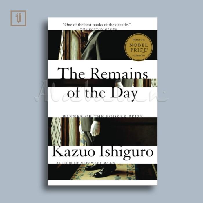 

The Remains of the Day By Kazuo Ishiguro | Original | English |Sealed