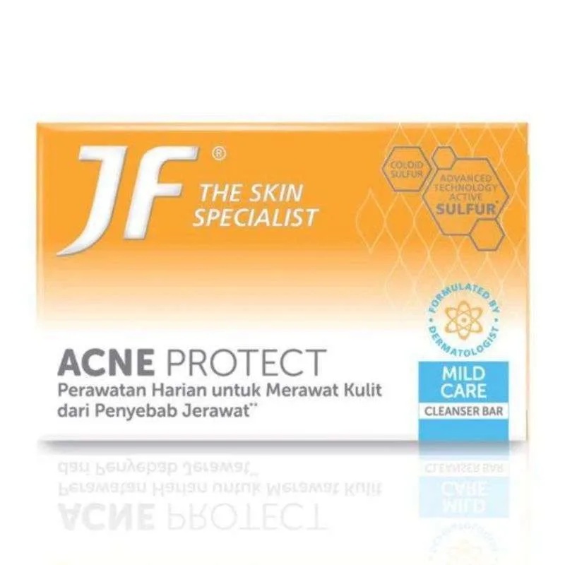 Jf Acne Protect Mild Care 65gr