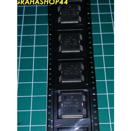 Qi7B4 Original Apicd06 Apic D06 Qfp64 Ic Chip Injector Driver