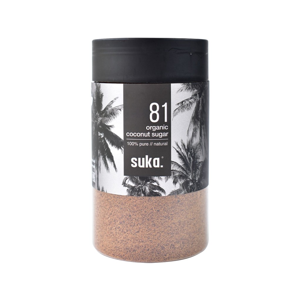 

Suka Organic Coconut Sugar / Gula Kelapa Organik 350 Gr