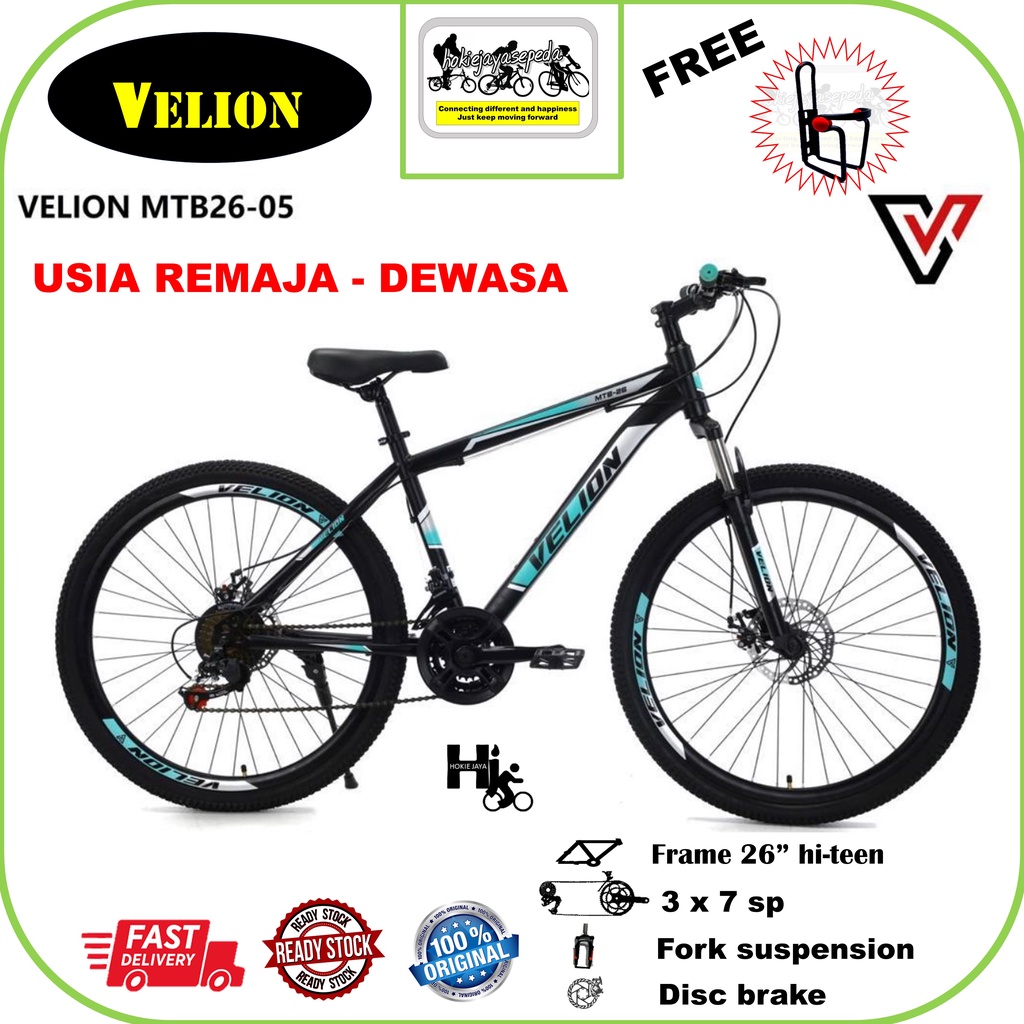 harga road bike