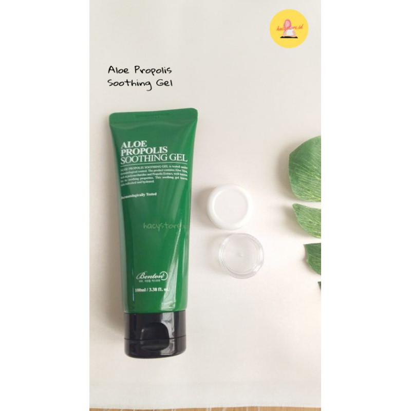 (Share) Benton Aloe Propolis Gel