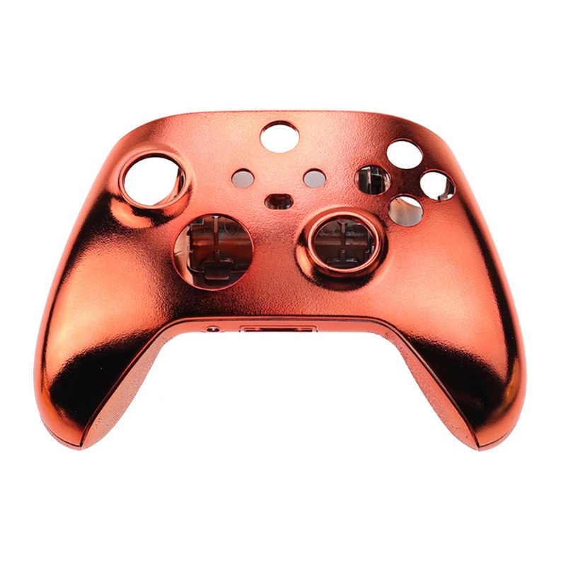 Btsg Chrome Case Cover Housing Shell Gamepad Penutup Luar Untuk Xbox Series X/S