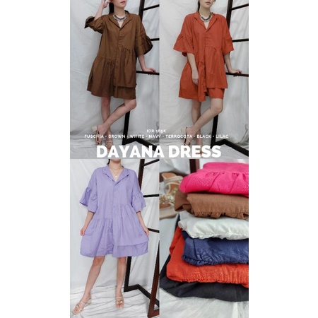 Dayana Dress