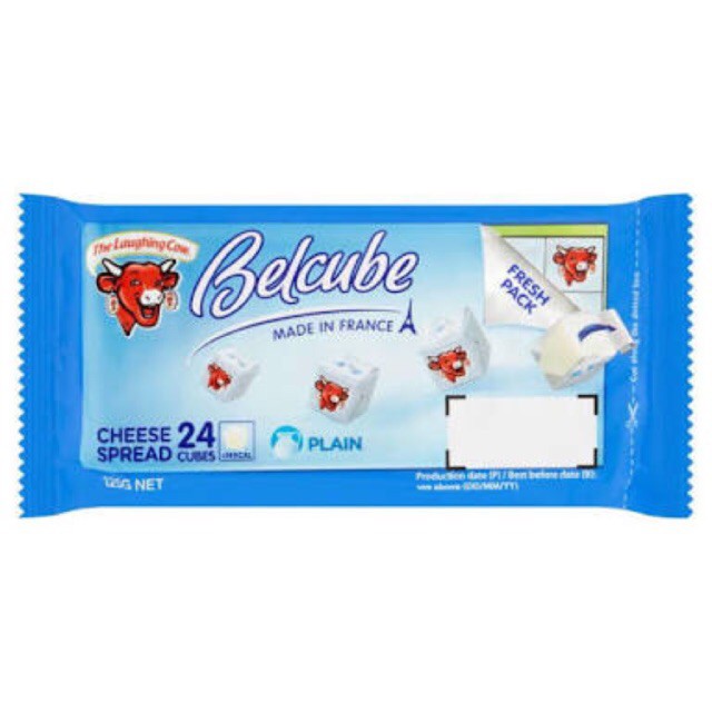 

BELCUBE CHEESE | KEJU MPASI | KEJU PLAIN | KEJU | MAKANAN BAYI | MPASI