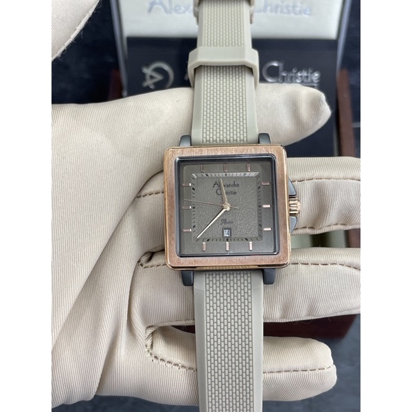 alexandre christie 2997ld wanita coklat