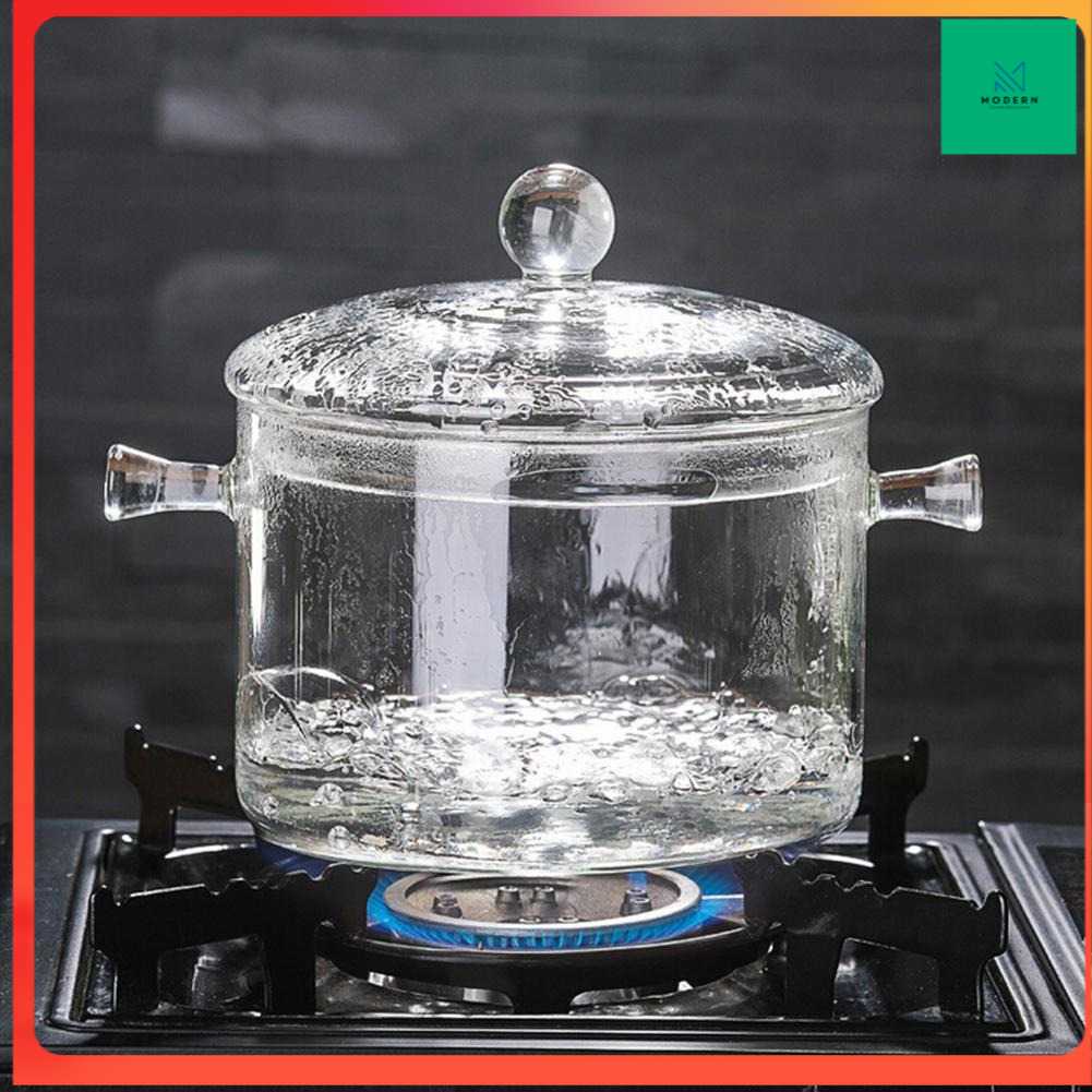 TD - CAB One Two Cups Pot Panci Masak Stewing Soup Pot 16CM - YWJ-1265