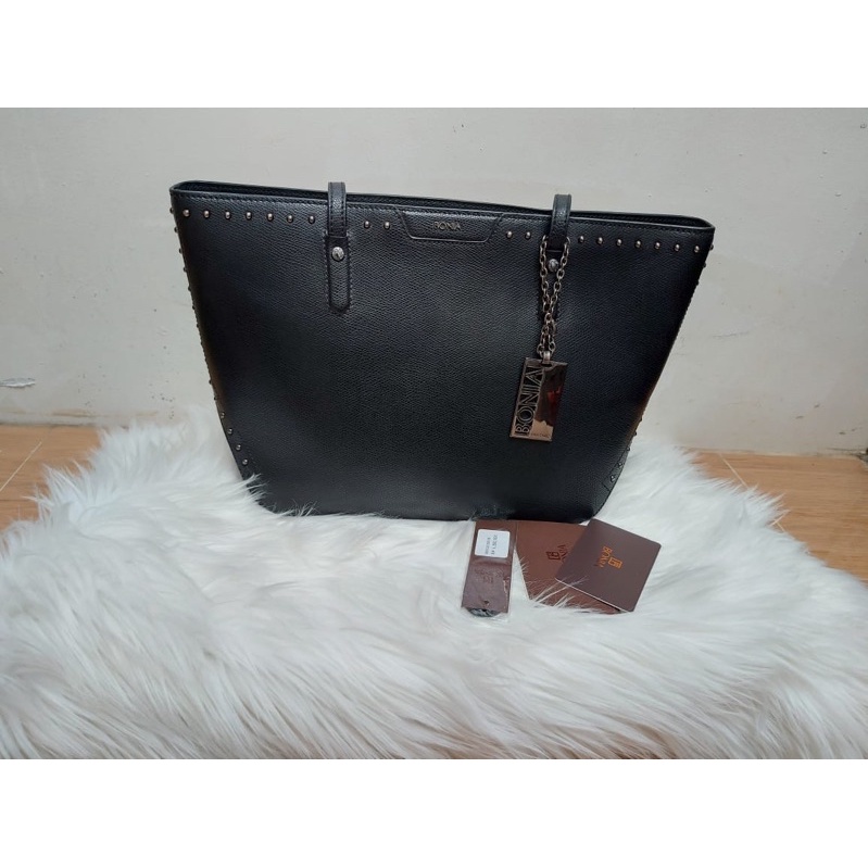 Bonia tote preloved