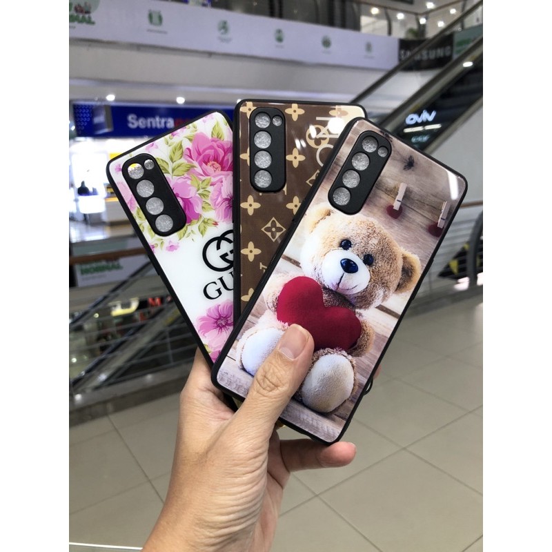 SILIKON JELY CASE RENO 4 PRO
