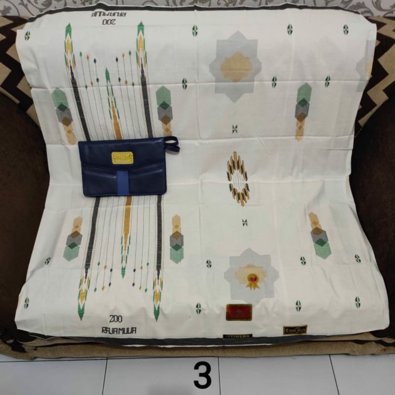 RAJA MULIA MESRES 200