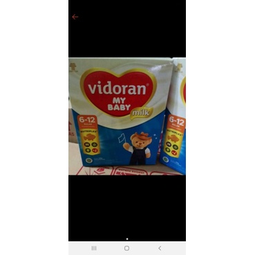 Vidoran my baby 575g
