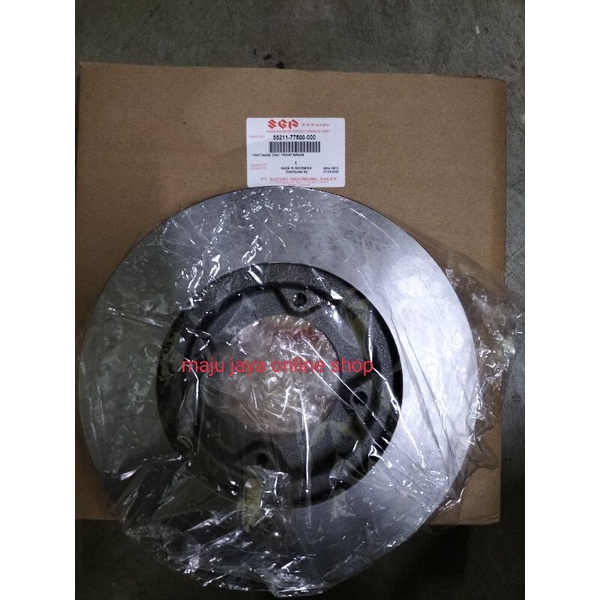 Piringan rem depan Disk Brake Futura asli