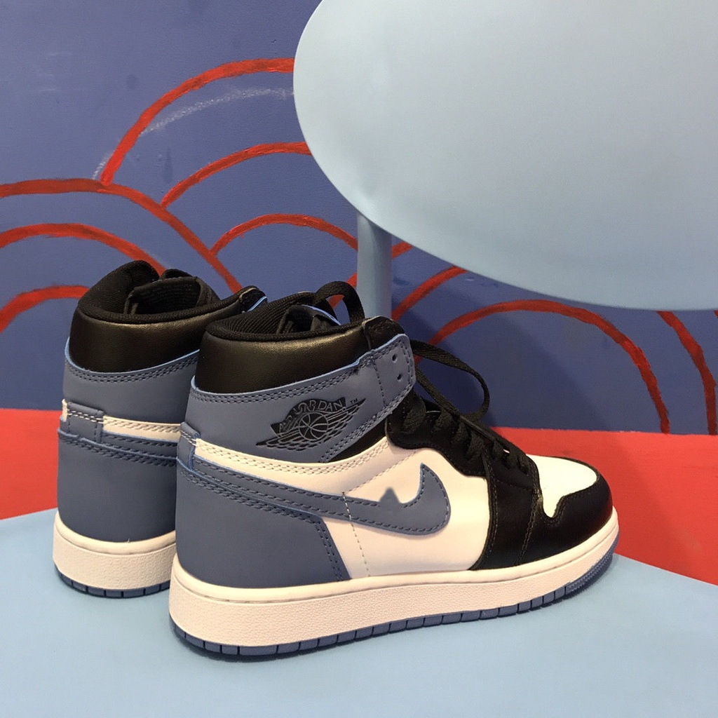 jordan 1 obsidian glossy