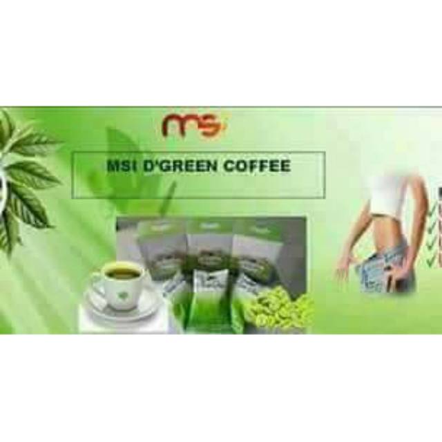 

Msi d'green coffee