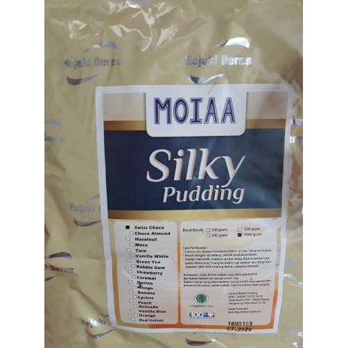 

MOIAA SILKY PUDDING 1kg