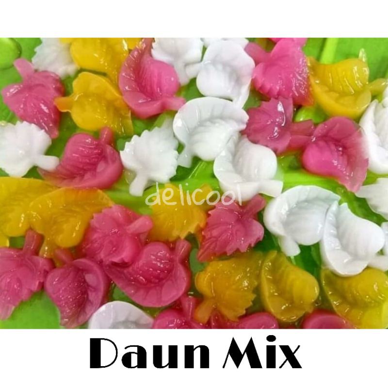 

Daun Mix by Delicool