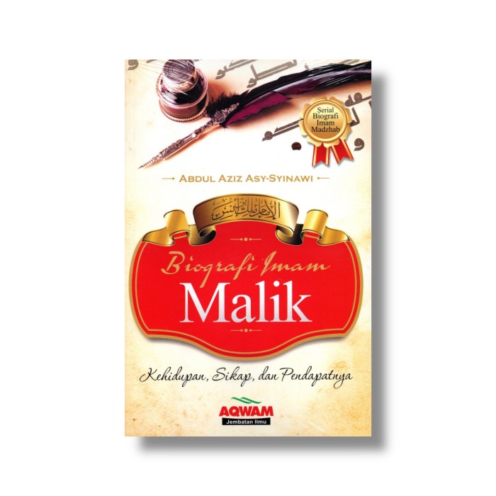 Biografi Imam Malik