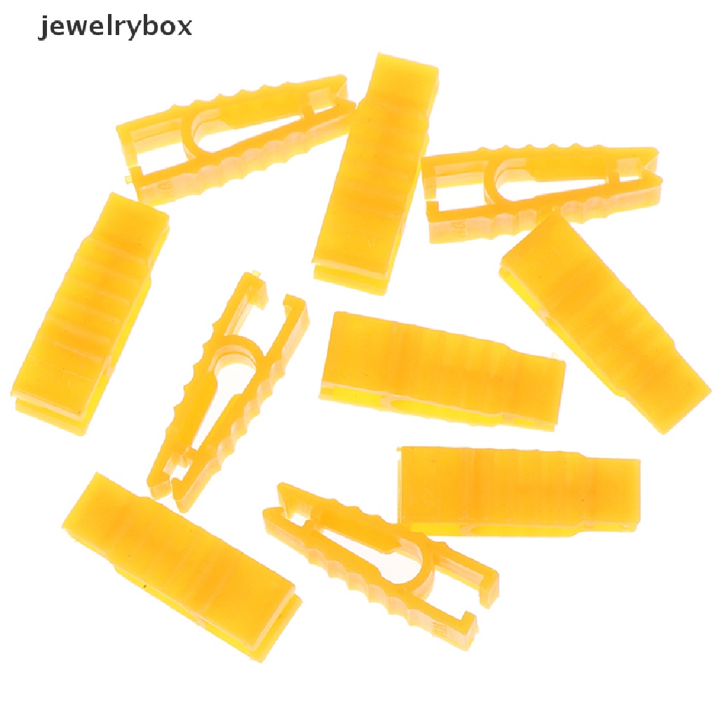(Box) 10pcs Klip Penarik Sekring Mobil