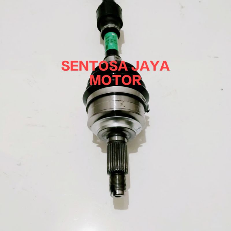 CV JOINT ASSY AS RODA KANAN HONDA BRIO 1.2 MATIC AT ORIGINAL  HARGA 1 PCS