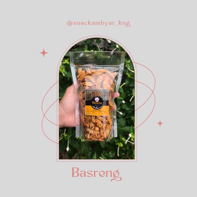 

Basreng Pedas Daun Jeruk murah