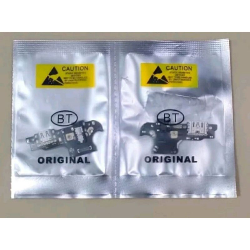 Flexible Charger Mic Handsfree HF Headset Oppo A12 2020