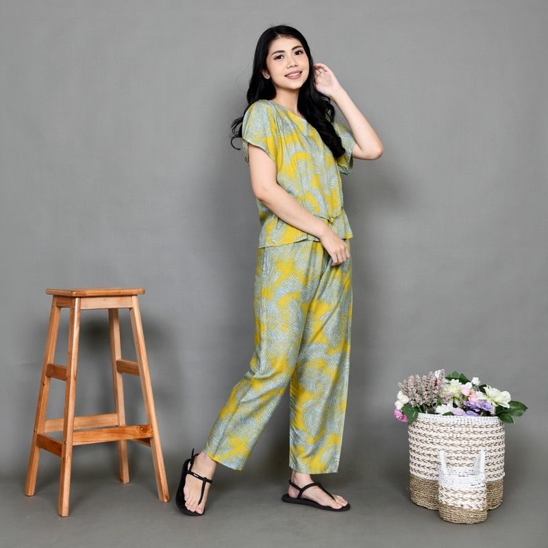 Babydoll Bali/Daster Bali-1