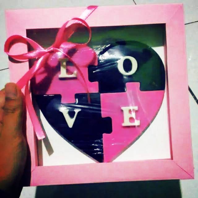 

Coklat valentine