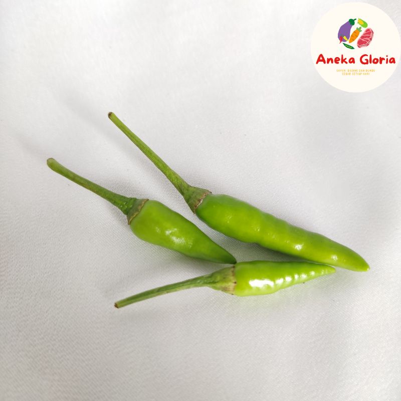 

Cabe Rawit Hijau - Cabai Rawit Ijo