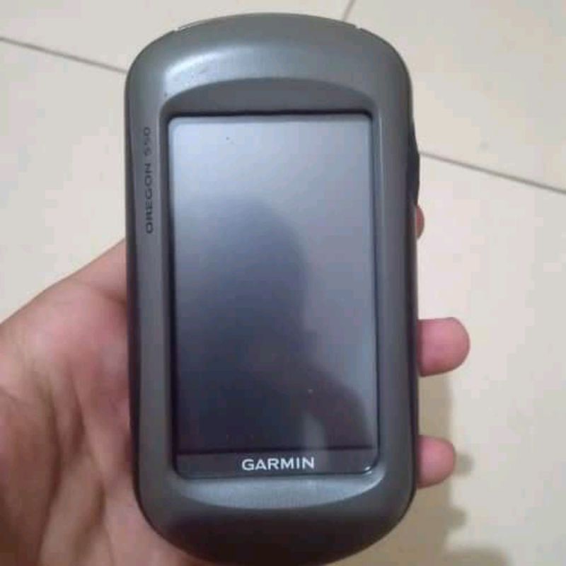 GPS Garmin Oregon 550 batangan