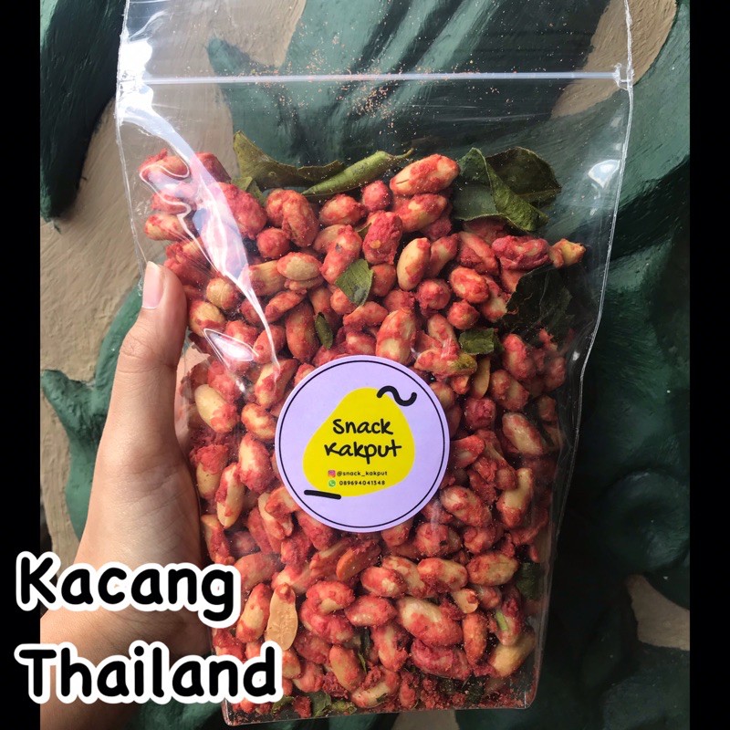 

KACANG THAILAND 500gr