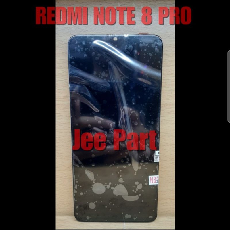 LCD TOUCHSCREEN XIAOMI REDMI NOTE 8 PRO