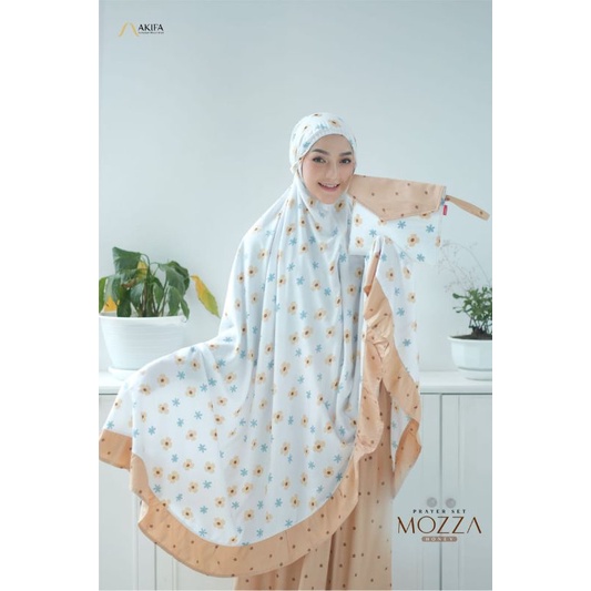 MUKENA MOZZA BY AKIFA