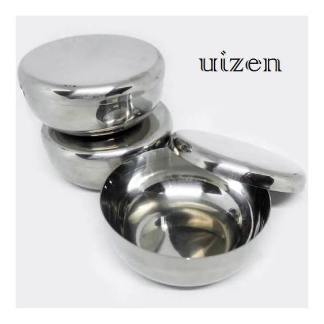 Mangkuk Korea / Mangkok Korea stainless