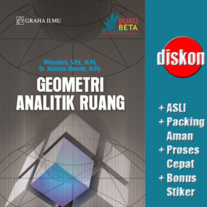 Geometri Analitik Ruang - Widyastuti