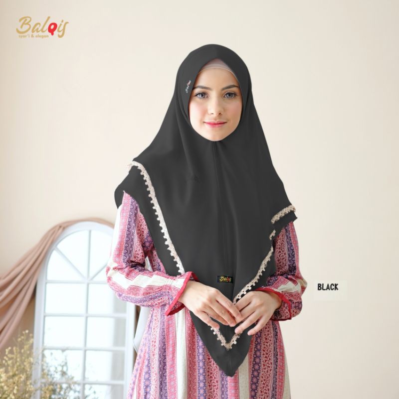 KHIMAR SHABIRA | BALQIS HIJAB