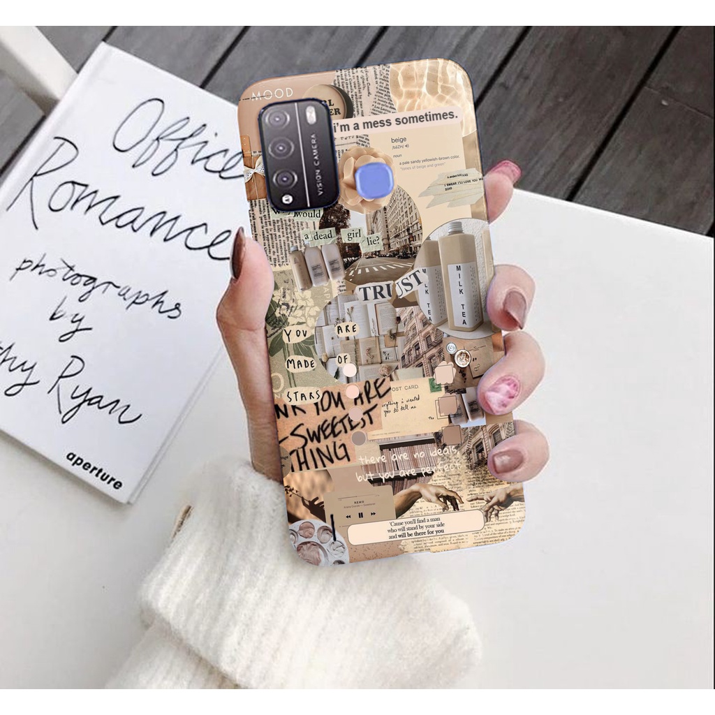 Casing case hp vision 1 pro vision 1 plus