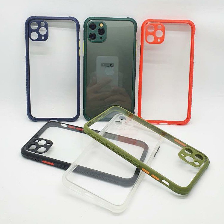 Redmi 9A Fuze Treadware Case / Hardcase TPU / Case Miqilin