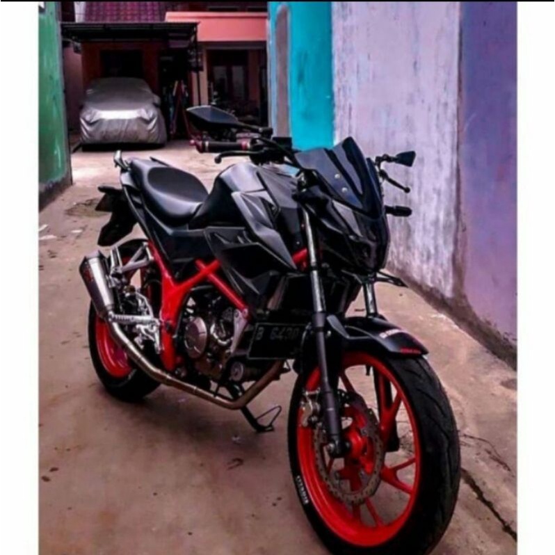 visor cbr 150 old pnp vixion