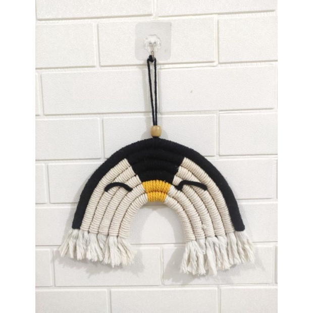 PROMO Big Animal Macrame - Wall Nordic Hanging Decoration