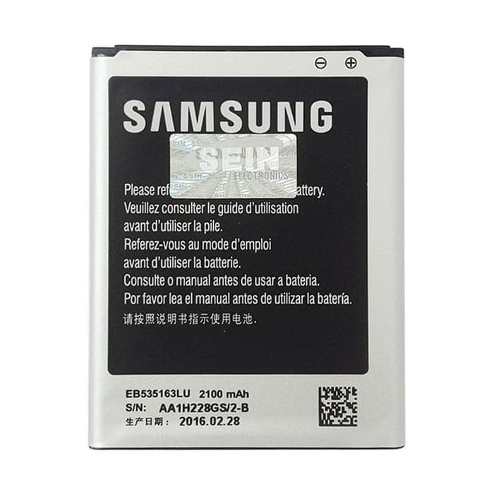 Samsung Original Battery Samsung Galaxy Grand Duos GT