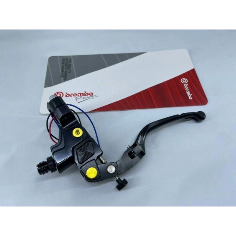 Master Rem Kiri Brembo Kopling Set Brembo Universal R15,Vixion,Byson,Ninja,Cbr,Cb150r,Aerox,Lexi,Bea