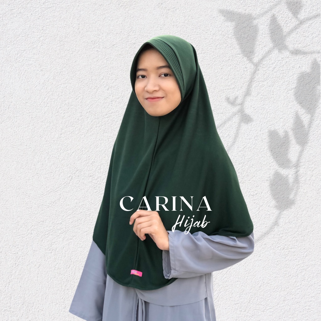 (40+) Antem Tc Warna Jilbab Instan Bahan Kaos Pet Antem M Hijab Kerudung Instan Carina