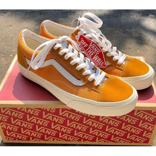 Vans Style 36 Retro Sunflower