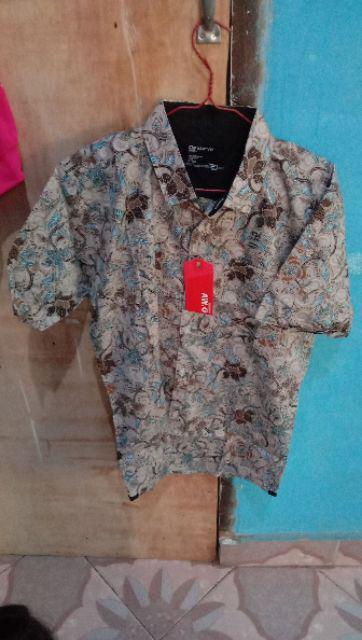 Kemeja Pria/ Kemeja Batik/kemeja Lengan Pendek