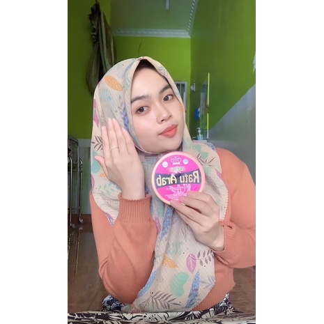 Ratu Arab Bibit kemasan terbaru original