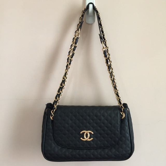 Chanel Bag (Authentic Gift Bag)