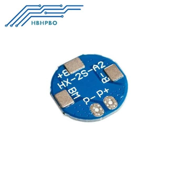 2S 5A Li-ion Lithium Lipo Battery 7.4v 8.4V 18650 Charger Protection