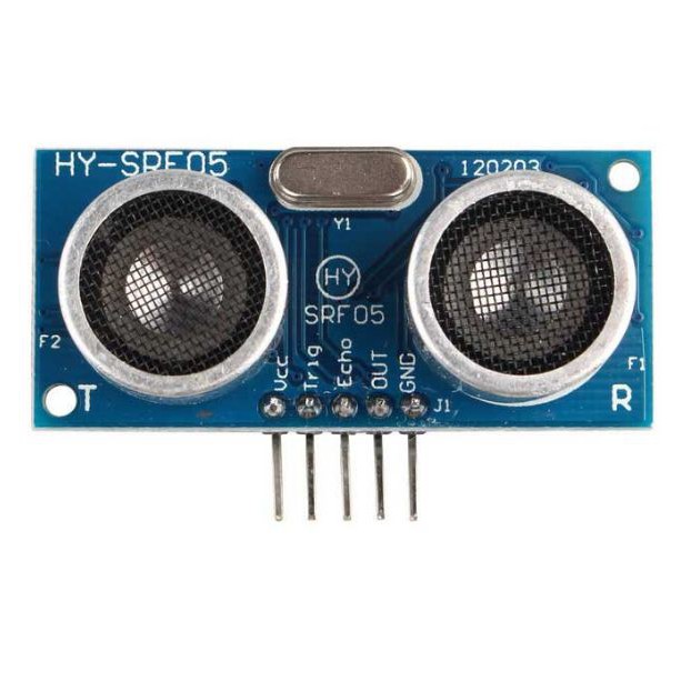 HY-SRF05 Ultrasonic Module HYSRF05 Range Distance Sensor Jarak Arduino